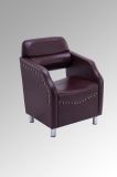 Barber Waiting Chair of Salon Furniture (MY-007-92L)