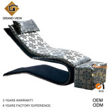 Fabric Sofa Bed Chinese Furniture Chair (GV-BS553)