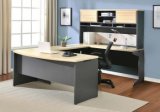 Modern Office Table Design White Luxury Executive Office Desk