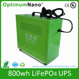 Portable Energy Storage Generator UPS 300wh 800W Lithium Battery