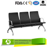 ISO9001&13485 Factory Simple Metal Waiting Chair