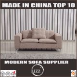 Simple Stylish European Design Sectional Fabric Sofa