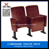 Public Furniture Wooden Comfortable Auditorium Chair Aw1523