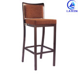 China Modern Design Product Metal Bar Furniture Dining Chair