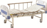 Hb-16 Movable Full-Fowler Bed, Hospital Manual Bed