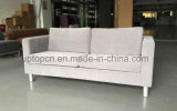 Best Selling Solid Wooden Home Grace Armrest Fabric Sofa (SP-KS422)