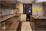 New Design High Quality High Glossy Kitchen Furniture Yb1707041