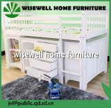 Pine Wood Futon Children Bedroom Furniture (WJZ-B1620)