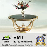 Luxurious Hotel Console Flower Table (EMT-FD01)