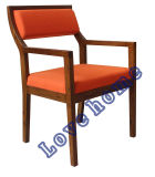 Restaurant Dining Coffee Leisure Living Furniture Wooden Chair