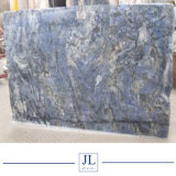 Natural Stone Brazil Azul Bahia / Brazil High Quality Blue Granite Tiles & Slabs Price