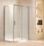 Simple Design Tempered Glass Shower Enclosure (B16)