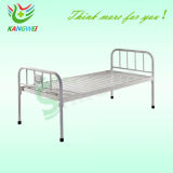 Medical ABS Plastic-Spray Steel Bed Hospital Bed (SLV-B4002)