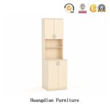 Wholesale Hotel Wall Unit Corner Wood Cabinets with Mini Bar for Apartment Furniture (HD1210)