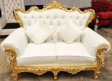 Modern Royal Event Sofa for Wedding Wooden Chair Throne Chair Party