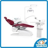 Dental Unit Chair FDA Ce Approved PU Leather Computer Control Dental Chair
