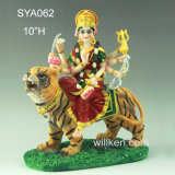 Promotional Artificial Art Resin Poly Hindu God Statues