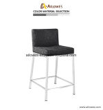 Modern Metal Bar Stool High Chair