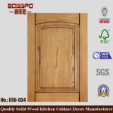 Antique Design Kitchen Cabinet Door Design (GSP5-034)