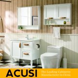 Solid Wood Bathroom Vanity Bathroom Cabinet Bathroom Furniture (ACS1-W30)