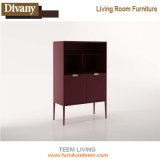 Classic Livingroom Furniture Cabinet Small Wooden Drawer Cabinet