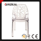 Replica Modern Designer Spiderwoman Dining Plastic Crystal Chair (OZ-1190PC)
