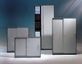 2-Door Full Steel Office Filing Cabinet File Cabinet for Staff Room Use (DG-32)