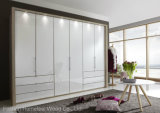 Customized Wooden Wardrobe for Bedroom (HF-EY0809)