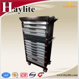China Ball Slides Heavy Duty Steel Tool Cabinet with Drawers