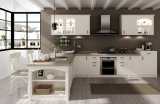 Popular New Design PVC Kitchen Cabinet Export to European (zc-019)