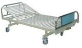 Top Sale Best Price One Function Manual Hospital Bed