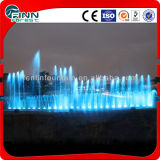 River Lake Decoration Programmable Dancing Water Music Fountain