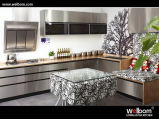 2015 Welbom Grade Stainless Steel Kitchen Cabinet