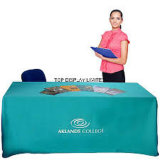 High Qualitypolyester Fabric Printed Tablecloth