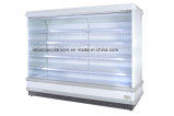 Refrigerated Multideck Cabinets for Supermarket