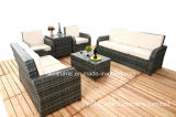 Kd Rattan Sofa, Wicker Sofa Set, Rattan Outdoor Furniture