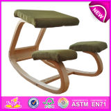 New Product Wooden Relaxing Massage Chair, Cheap Bentwood Relax Chair Wholesale, Latest Wooden Toy Relax Chairw08f029