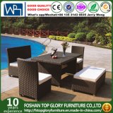 Outdoor Rattan Dining Table Set (TG-JW58)