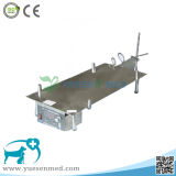 Medical Veterinary Pet 304 Stainless Steel Animal Autopsy Table