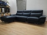 Modern Italian Leather 4 Seat Sofa (SBL-1708)
