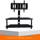 Public TV Floor Stand for 32-60 Inch