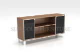 New Fashion Elegant Wooden Style Lowes Storage Cabinets (SZ-FC077)