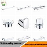 High Quality Stainless Steel 304 Bathroom Accessories Set Wall Mounted Bathroom Set Hotel Project