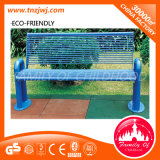 Comfortable Slat Back Park Chair Outdoor Street Bench for Sale