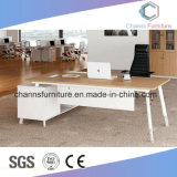 Foshan Furniture Metal Frame Computer Table Office Furniture Desk (CAS-MD1809)