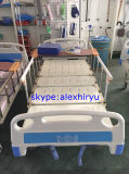 Hospital Furniture Used 2 Functions Manual Medical Bed Hospital Bed