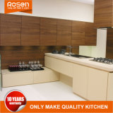 High Quality PVC Kitchen Cabinet Creamy White Online