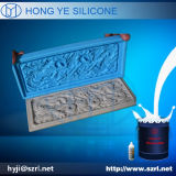 RTV-2 Silicone Rubber for Making Mold for Gypsum Decoration Products