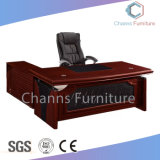 Luxury Wooden Office Desk Painting Boss Table (CAS-SW1709)