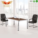 Office Furniture 4 Legs Negotiation Table